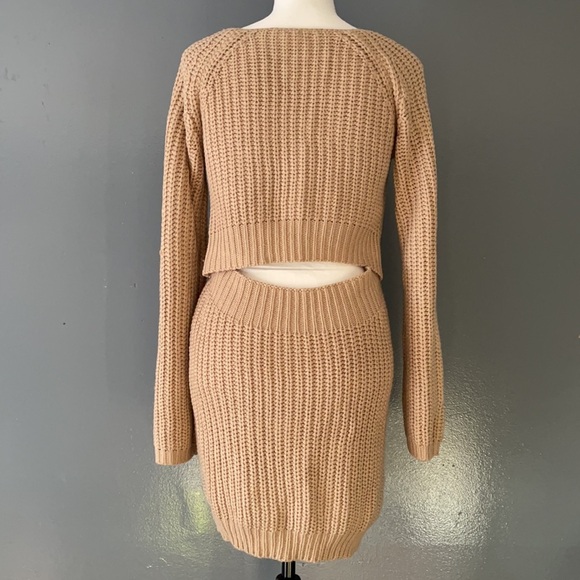 Sweater Dress - Picture 2 of 4